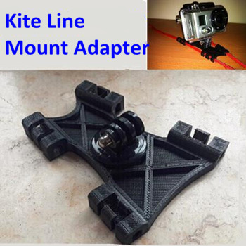 Sj4000 Accessories Kitehero Kite Line Adapter Set Surfboard Mounts For Gopro Kite Line Mount For Sony