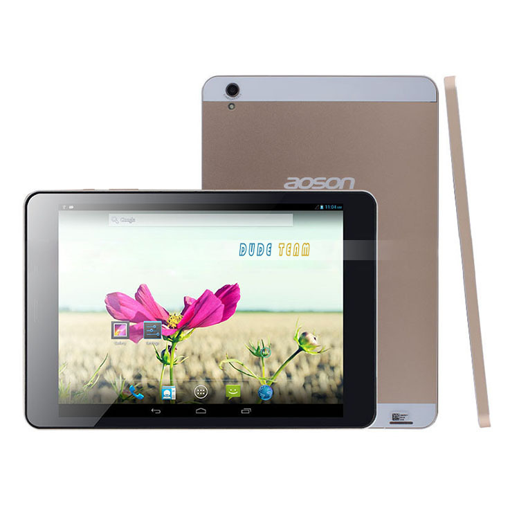 Aonson M787T Phablet 3G Android Tablet Phone Pc 7 85 Inch 1024x768 Retina Screen MTK8382 Quad