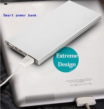 Power Bank 6000mah Portable Charger Powerbank Mobile Phone Backup Powers External Battery Charger For Mobile Phone