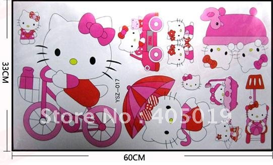 Hello Kitty Decor