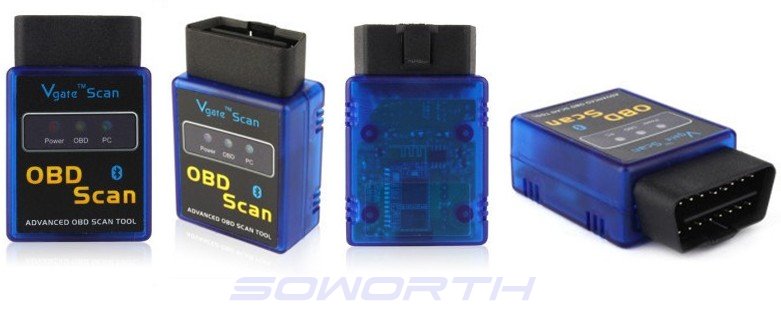 Obd Bluetooth Adapter