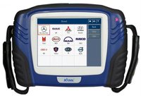 Free Shipping Wholesale Promotion PS2 truck professional diagnostic tool----3 years warranty ,Original ,high performance
