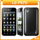 Original LG Optimus Black P970 Cell phone wifi bluetooth GPS gsm 3G Android Smart mobile phone(China (Mainland))