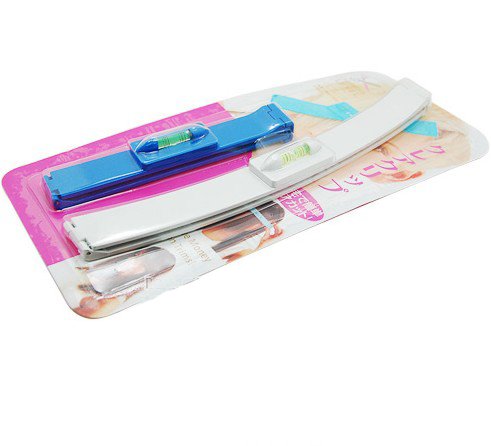 A beleza do salão de beleza DIY o pente do aparamento do dobrador do corte de cabelo, para não incluir tesouras, transporte livre, venda por atacado, F365