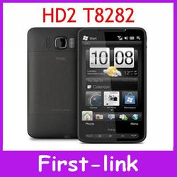 T8585 Original HTC Touch HD2 T8585 HTC Leo , GPS WIFI 3G 5MP 4.3''TouchScreen Russian language Cell Phone Free Shipping!!!(China (Mainland))