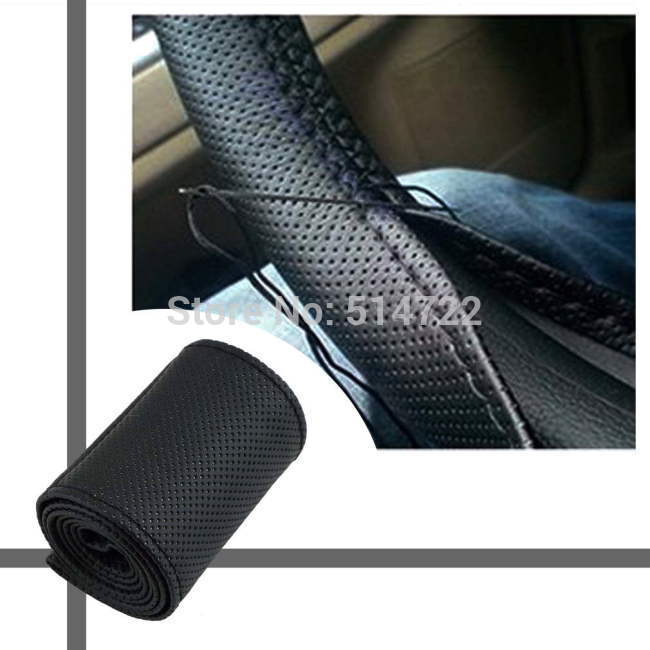1pcs-Black-DIY-Car-Steering-Wheel-Cover-With-Needles-and-Thread-Artificial-leather-free-shipping.jpg