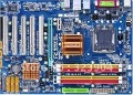 Free shipping Wholesale  Gigabyte P43 ES3G P43 775 motherboard without integrated graphics  in stock best quality(China (Mainland))