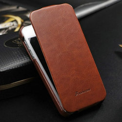 Retro Luxury PU leather case for iphone 4 4s Original New arrival FASHION logo , Flip Thin Design, Free Screen Protecter !(China (Mainland))