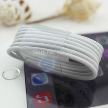 1 pcs Data Sync Adapter Charger USB cable for iPhone 5 iPod Touch free shipping