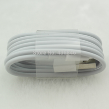 High quality 8 pin Data Sync Adapter Charger USB Cable Cords wire for iPhone 5 5s