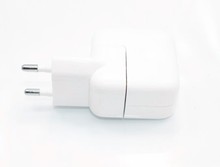 free shipping 5V 2 1A USB Power EU Wall Adapter Mobile Phone Charger for iPad 2