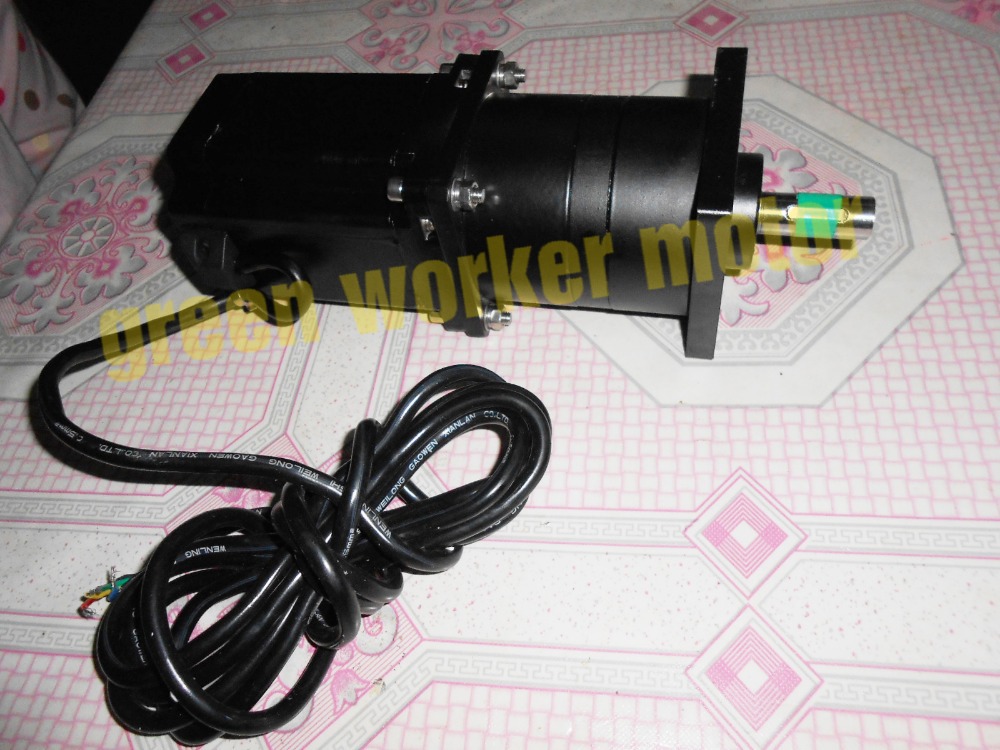 Купить nema34 шаговый мотор 4wire 2phase Двойной вал коробка передач ...