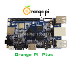 Orange Pi plus H3 Quad Core 1.6GHZ 1GB RAM  4K Open-source development board banana pi pro raspberry pi 2  cubieboard pcduino