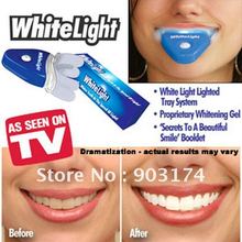 Personal Heath Dental White Light Teeth Whitener Teeth Whitening System Whitelight Drop Shipping