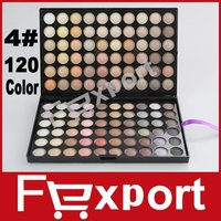 Mineral Makeup Kits on Cosmetic Mineral Makeup Eye Shadow Powder Palette Kit Be05