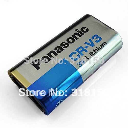 Купить 2шт оригинальные камеры батарея cr-v3 3v 1100mah литий ...