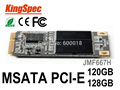 Mini PCIE mSATA SATA III SATA II 3cm X 5cm 120GB SSD Hard Drive Solid State