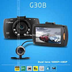 X9000 120degree Dual-lens CAR DVR,2.7"TFT LCD,5M pixels high definition CMOS sensor,LED+IR Night Vision.HK post Free shipping.(China (Mainland))