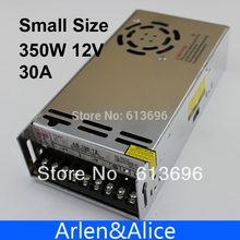350W 12V  Small Volume Single Output Switching power supply for LED Strip light