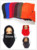 NEW ITEM Fashionable Fleece Mask Hat /  balaclava / bicycle mask / motorcycle mask BIG size