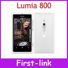 12 months warranty Nokia Lumia 800 original unlocked 3G GSM mobile phone WIFI GPS 8MP Windows Mobile OS smartphone free sipping.(China (Mainland))