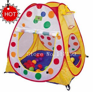 kids tent sale on about Hot Sale! Kids Play Tent children baby beach tent play house