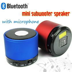 free shipping mini bluetooth speaker for iphone ipad Samsung support TF MP3 player with mic Answer the call for beatbox(China (Mainland))