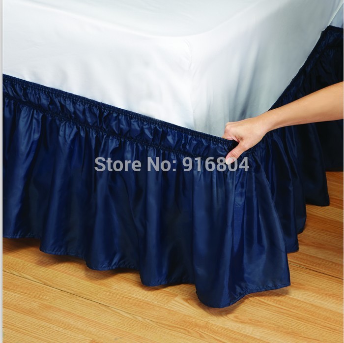 Elasticized Bed Skirt 65