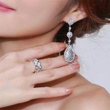 Latest Fashion Unisex wedding fingerprint Propose Marriage Gift Romantic Heart Shape Girls lord of the rings