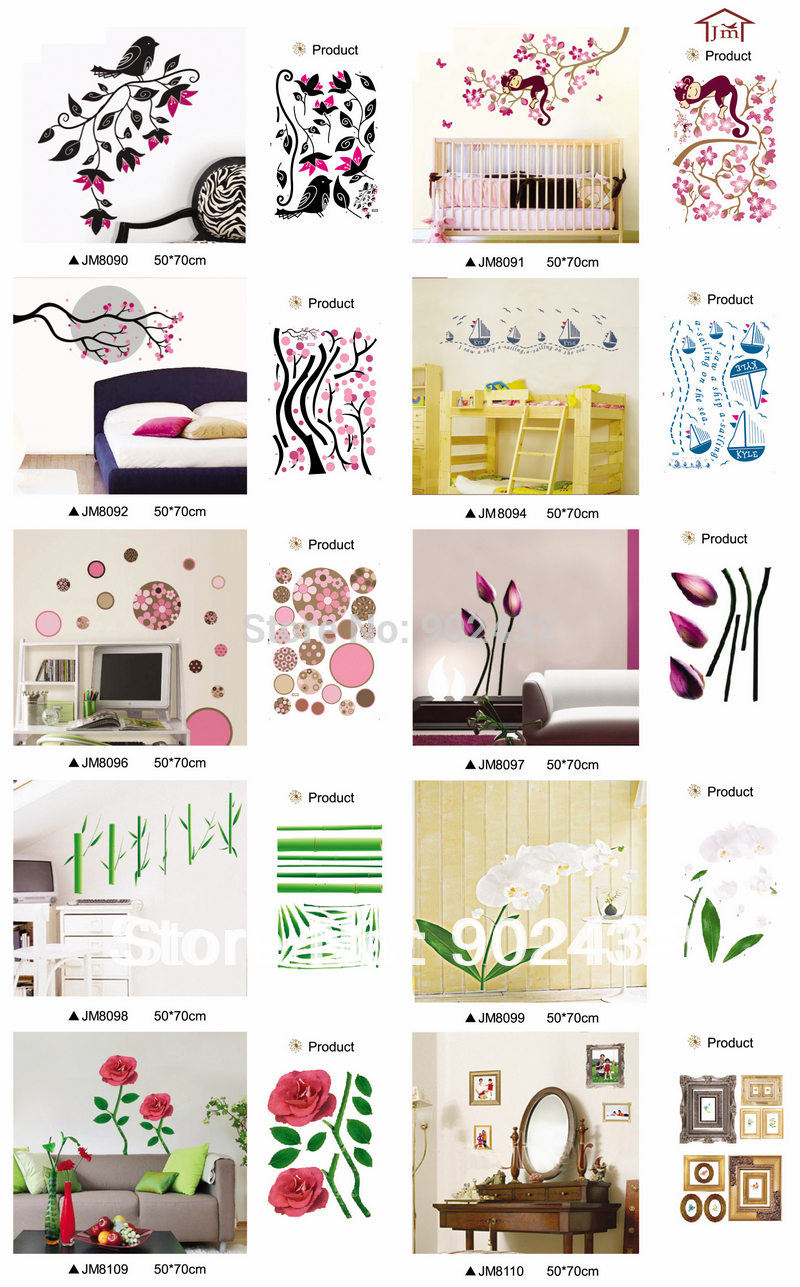 ... -Wall-Stickers-High-quality-Home-decor-Wall-decals-50-Sheets-lot.jpg ... -Wall-Stickers-High-quality-Home-decor-Wall-decals-50-Sheets-lot.jpg