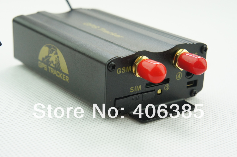 Tk103a  /   /  GPS   GSM /   /   / SOS / SD /  GPRS  