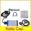 Advantaged function(Flight&Speaker function)2013.R1 keygen black TCS(LED LIGHT) CDP Pro Plus +8full car cables DHLfreeshipping