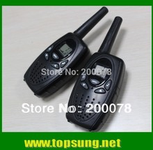 Long range 1 watt pair walkie talkie ham radio CB 2 way walkie talkies portable PMR446