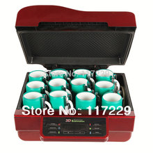 3D Multifunctional Sublimation Heat Press Machine/Iphone case Vacuum Press/3D Vacuum Sublimation Heat Transfer Machine A3 size