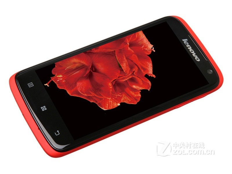 Original Lenovo S820 phone MTK6589 Quad Core Mobile 13mp 4 7 IPS 1280x720px 1GB RAM Android