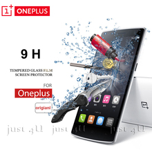 100 Original Oneplus one Screen Protector Oneplus one Tempered Glass for Oneplus One Plus one 1