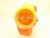JW054 8 Colors Flower Jelly watch Candy watch Silicone Quartz Watch Free Shipping