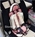 Free shipping 2012 New arrival, High quality Baby Car Seats/Child safety car seats / child car seat /6 colors(China (Mainland))